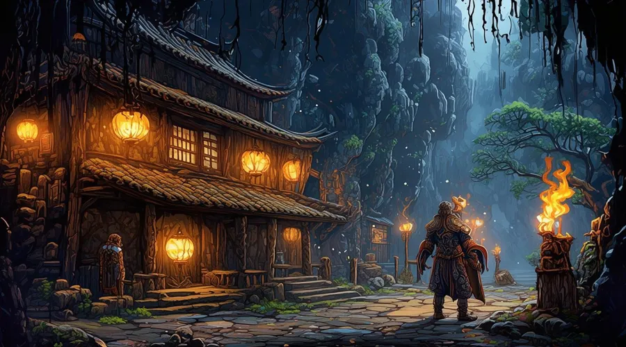 山海经异兽录游戏图片1